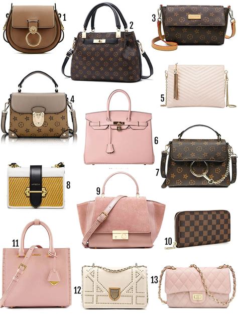 amazon bag dupes 2022|designer handbags dupe.